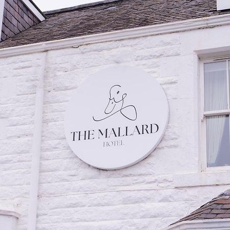 The Mallard Hotel Gullane Exteriér fotografie