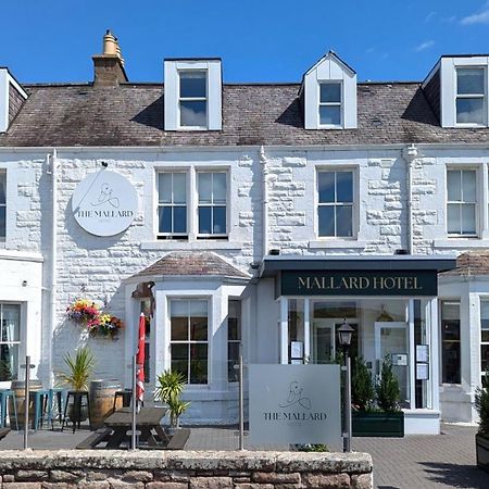 The Mallard Hotel Gullane Exteriér fotografie