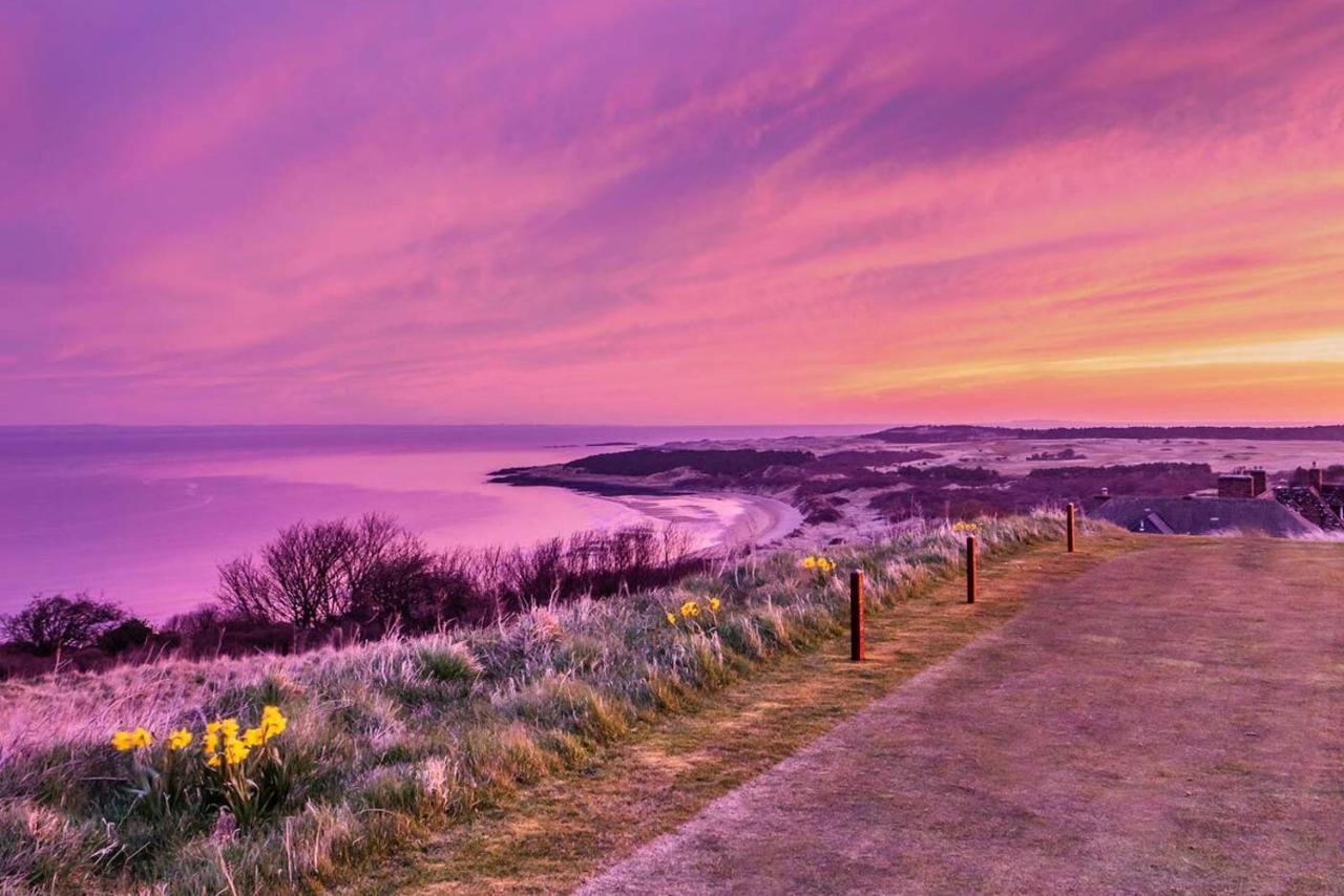 The Mallard Hotel Gullane Exteriér fotografie