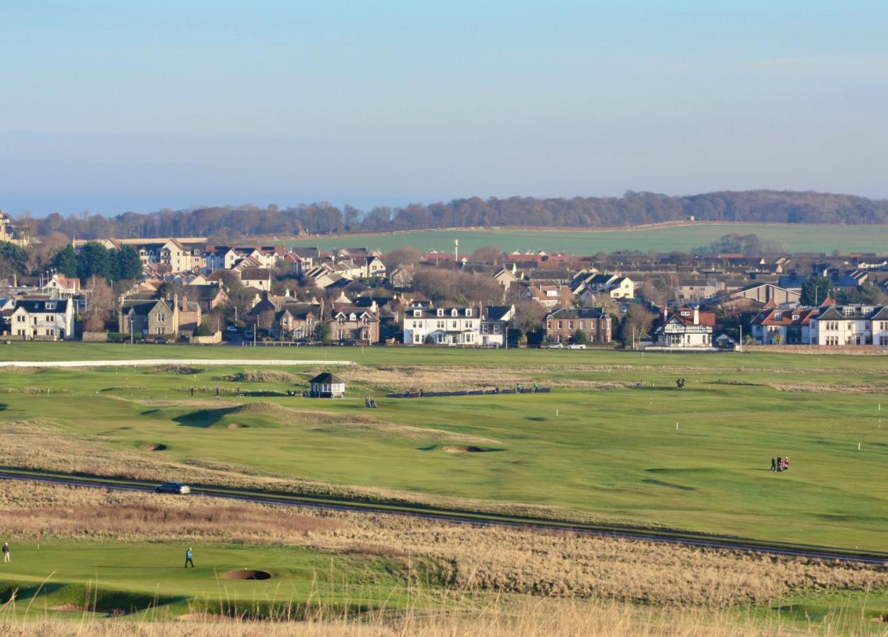 The Mallard Hotel Gullane Exteriér fotografie