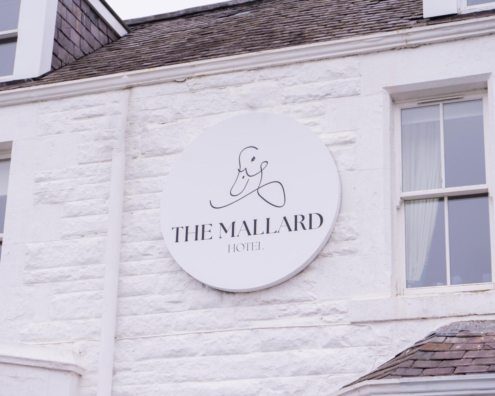 The Mallard Hotel Gullane Exteriér fotografie