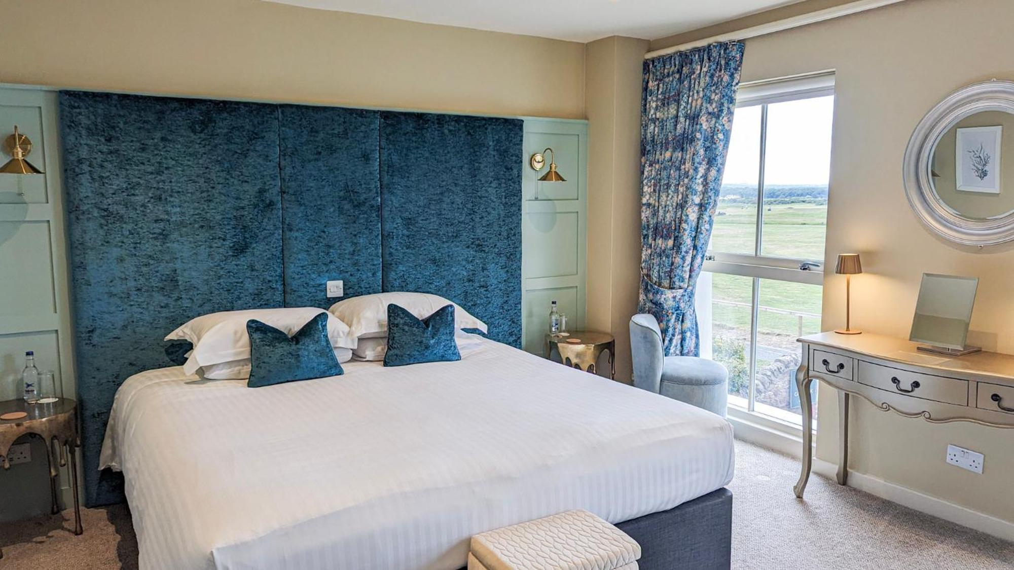 The Mallard Hotel Gullane Exteriér fotografie