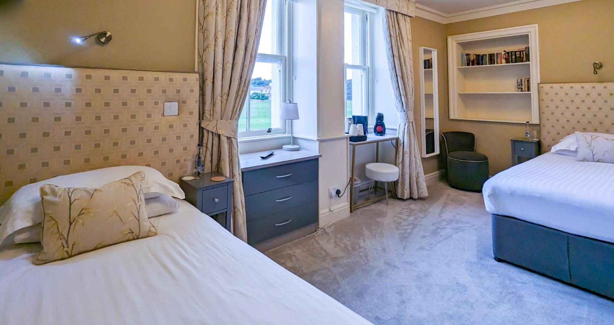 The Mallard Hotel Gullane Exteriér fotografie