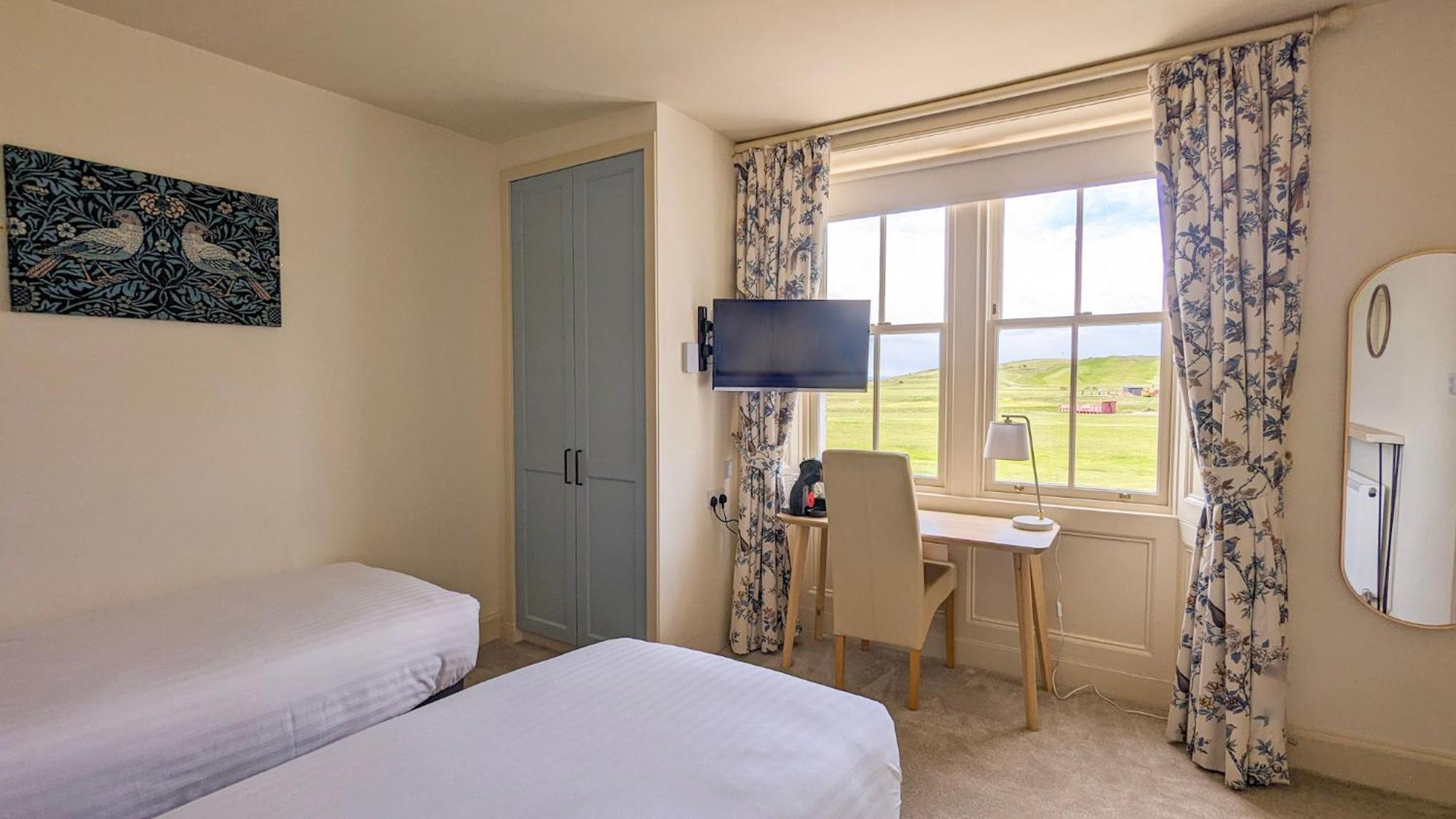 The Mallard Hotel Gullane Exteriér fotografie